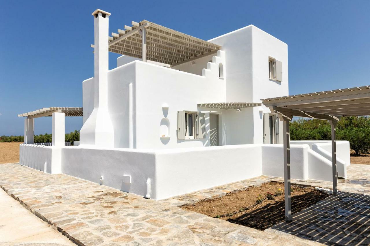 Ramnos House Villa Parasporos Dış mekan fotoğraf