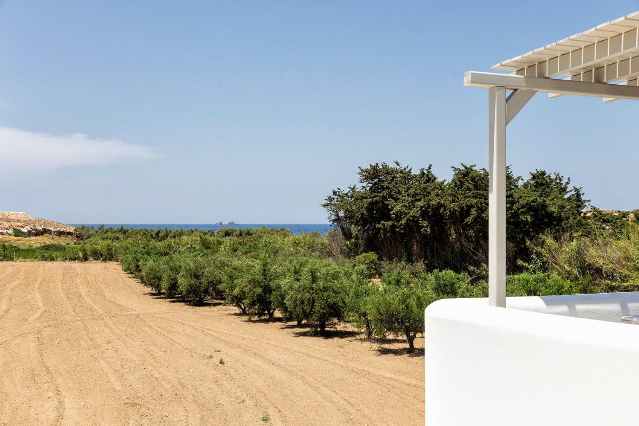 Ramnos House Villa Parasporos Dış mekan fotoğraf