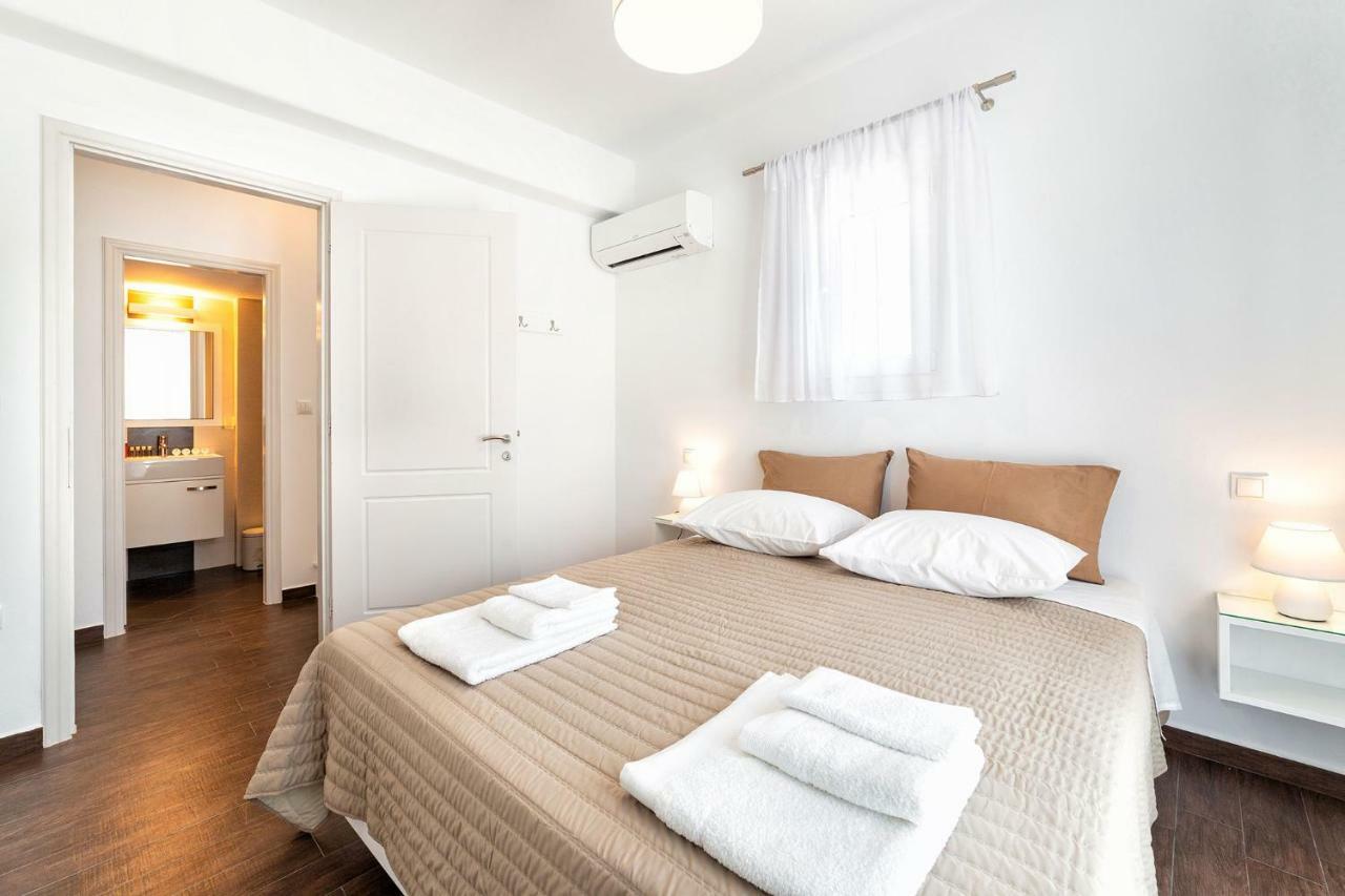 Ramnos House Villa Parasporos Dış mekan fotoğraf