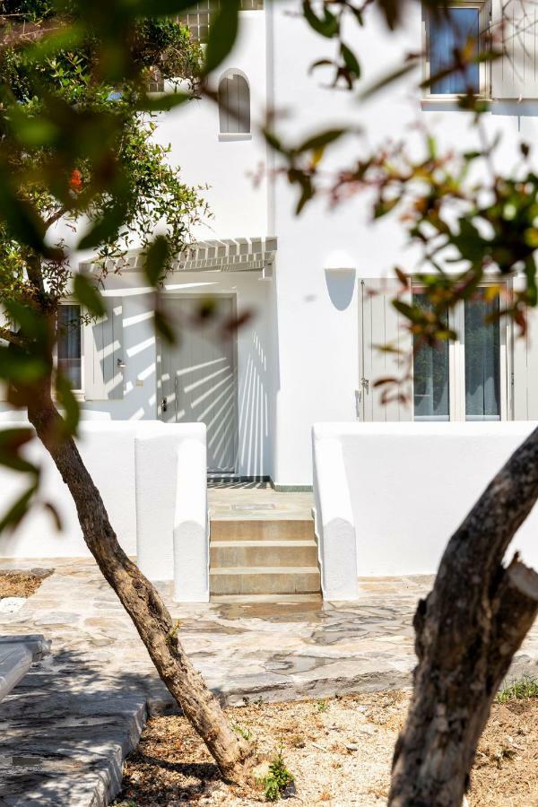 Ramnos House Villa Parasporos Dış mekan fotoğraf