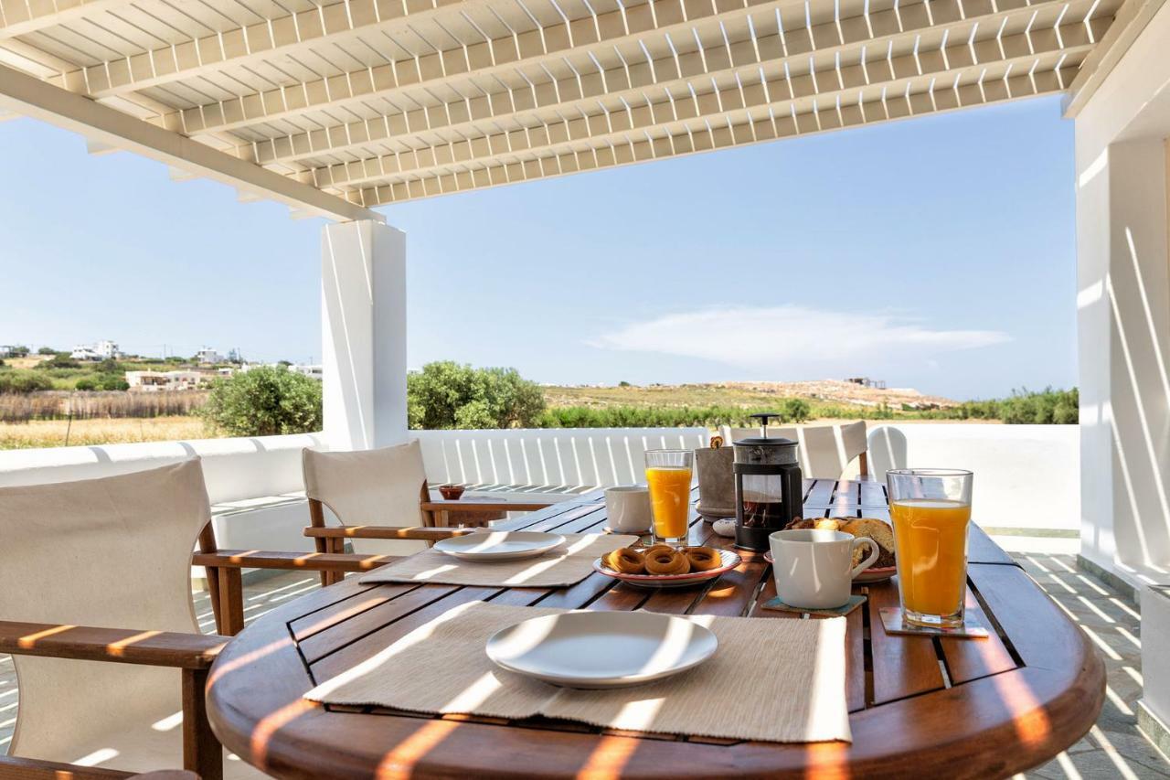 Ramnos House Villa Parasporos Dış mekan fotoğraf
