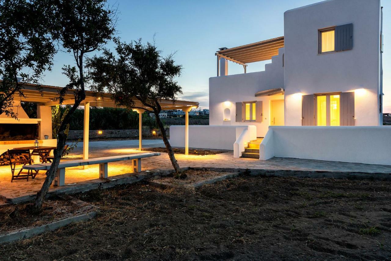 Ramnos House Villa Parasporos Dış mekan fotoğraf