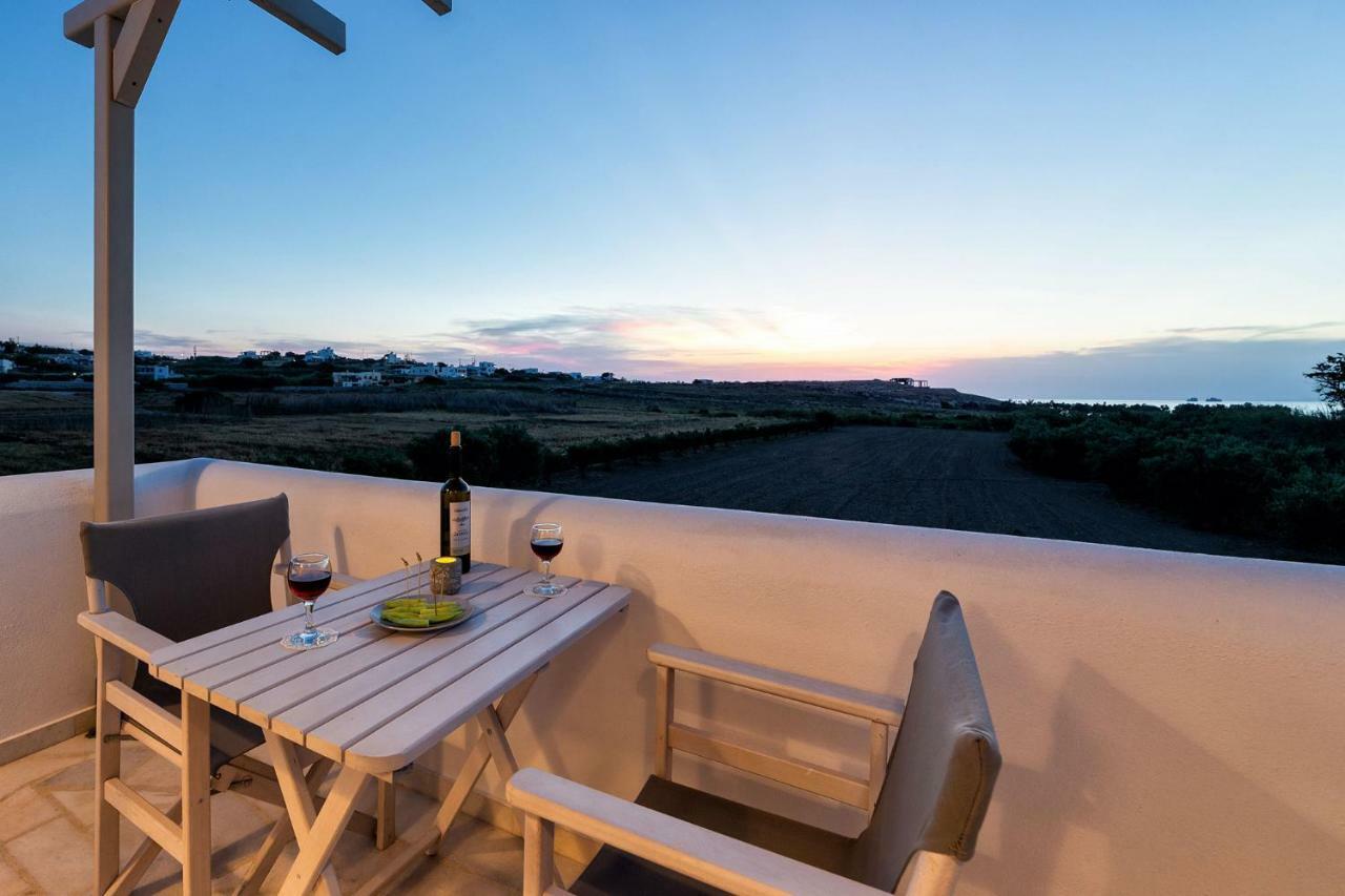 Ramnos House Villa Parasporos Dış mekan fotoğraf