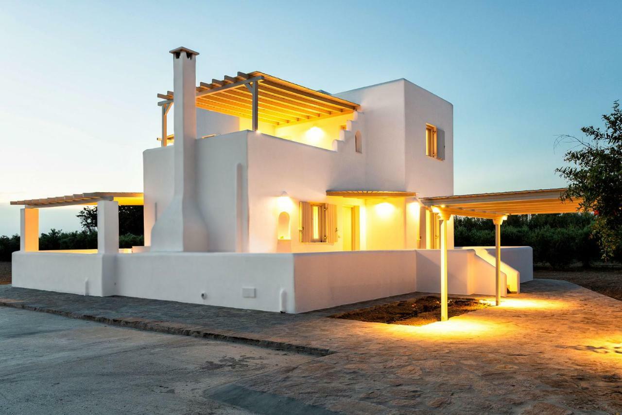 Ramnos House Villa Parasporos Dış mekan fotoğraf