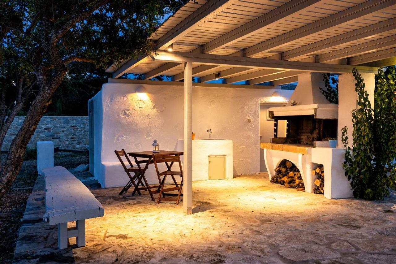Ramnos House Villa Parasporos Dış mekan fotoğraf