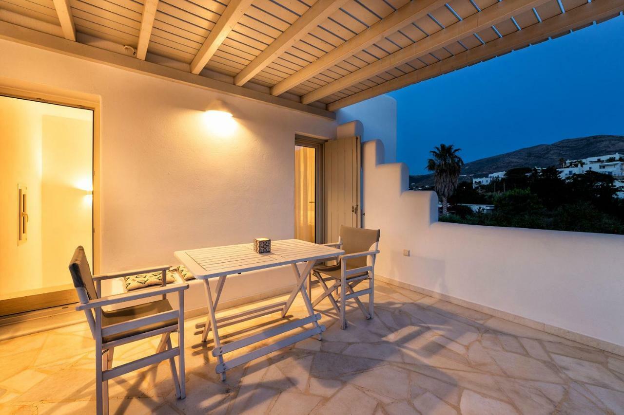 Ramnos House Villa Parasporos Dış mekan fotoğraf