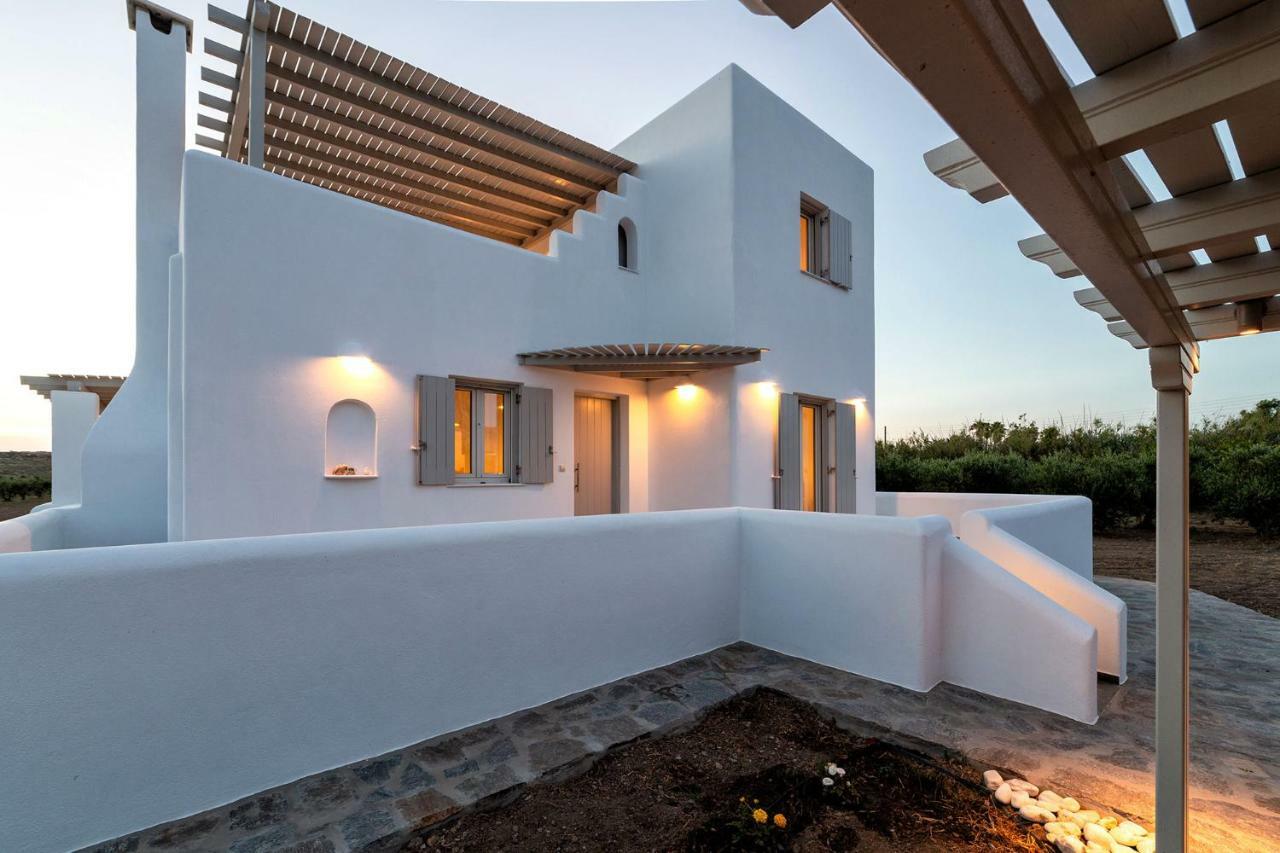 Ramnos House Villa Parasporos Dış mekan fotoğraf