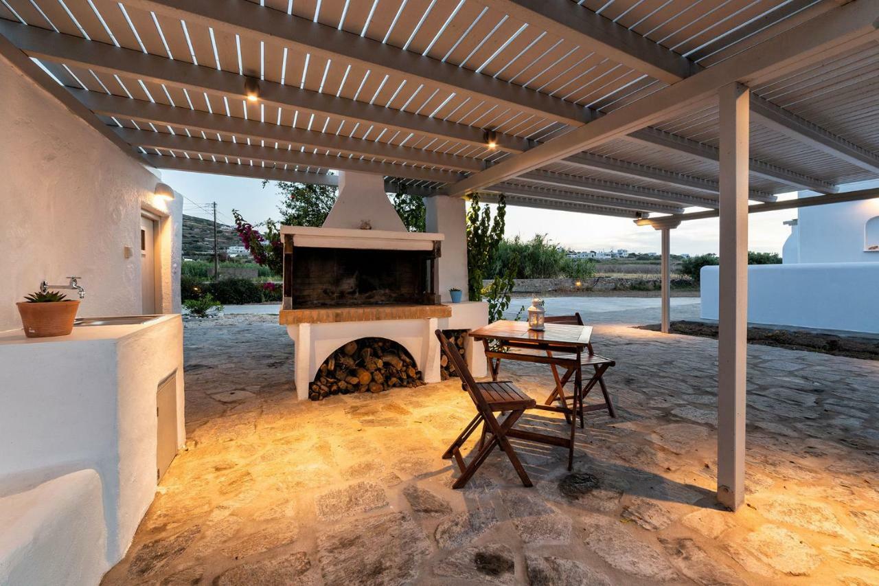 Ramnos House Villa Parasporos Dış mekan fotoğraf