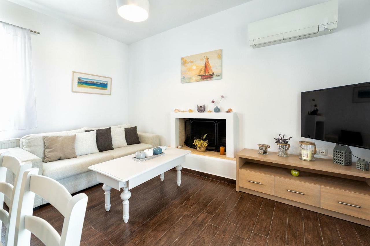 Ramnos House Villa Parasporos Dış mekan fotoğraf