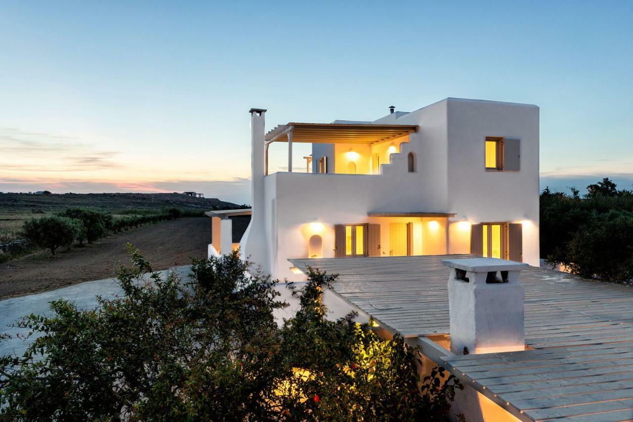 Ramnos House Villa Parasporos Dış mekan fotoğraf