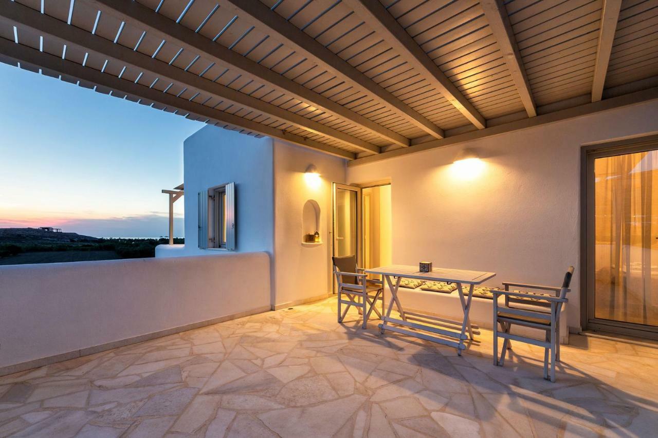 Ramnos House Villa Parasporos Dış mekan fotoğraf