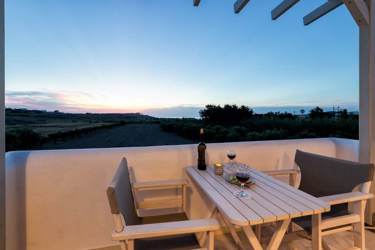 Ramnos House Villa Parasporos Dış mekan fotoğraf