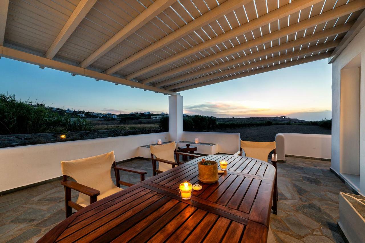Ramnos House Villa Parasporos Dış mekan fotoğraf