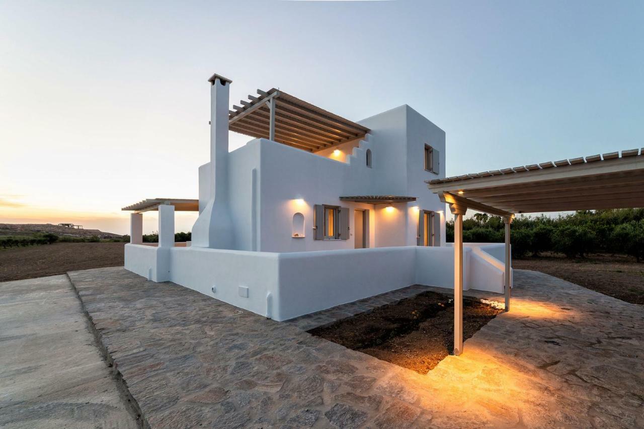 Ramnos House Villa Parasporos Dış mekan fotoğraf