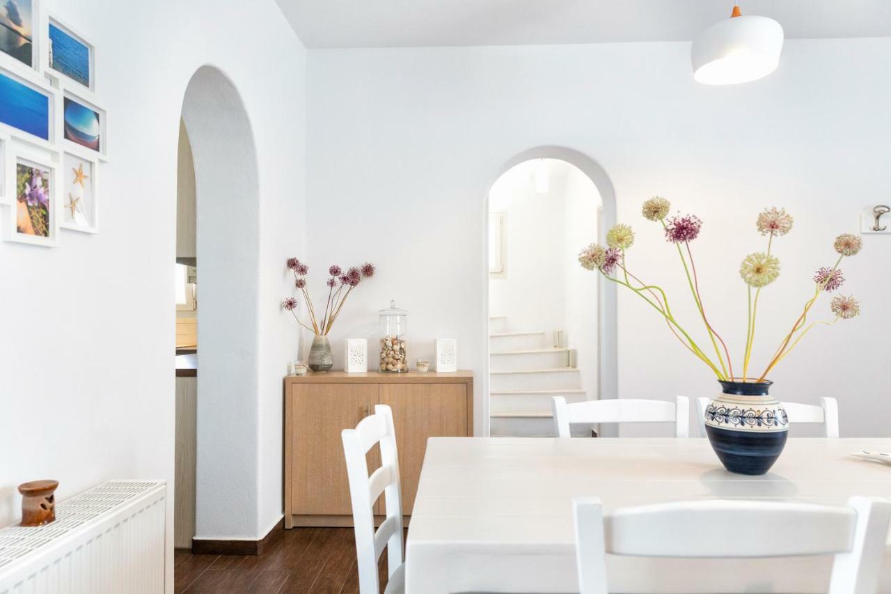 Ramnos House Villa Parasporos Dış mekan fotoğraf