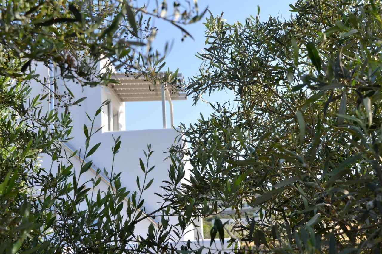 Ramnos House Villa Parasporos Dış mekan fotoğraf